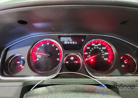 2013 GMC Acadia Slt-1 z USA, uszkodzony, nr VIN 1GKKRRKD9DJ263711